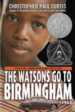 The Watsons Go To Birmingham: 1963 by Christopher Paul Curtis