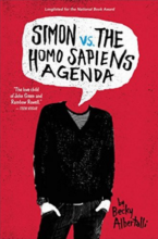 Simon vs the Homo Sapiens Agenda by Becky Albertelli