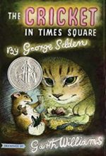 Cricket in Times Square by George Selden