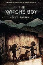 The Witch’s Boy by Kelly Barnhill 