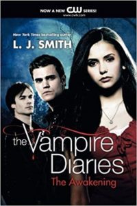 The Awakening (Vampire Diaries #1) by L. J. Smith
