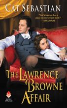 The Lawrence Browne Affair by Cat Sebastian