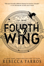 Fourth Wing by Rebecca Yarros