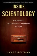 Inside Scientology by Janet Reitman 