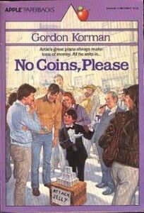 No Coins, Please by Gordon Korman