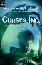 Curses Inc by Vivan Van Valde