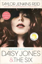 Daisy Jones and the Six by Taylor Jenkins Reid