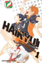 Haikyu! by Haruichi Furudate