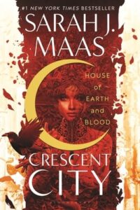 House of Blood and Earth by Sarah J. Maas