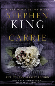 Carrie by Stephen King