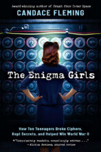 The Enigma Girls by Candace Fleming