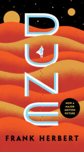 Dune by Frank Herbert