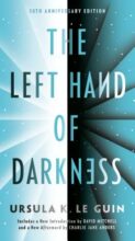 The Left Hand of Darkness by Ursula K. Le Guin 