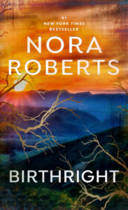 Birthright by Nora Roberts