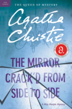 The Mirror Crack'd Side to Side by Agatha Christie