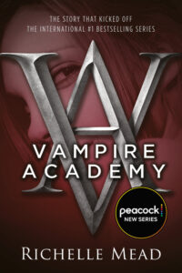 Vampire Academy by Richelle Mead